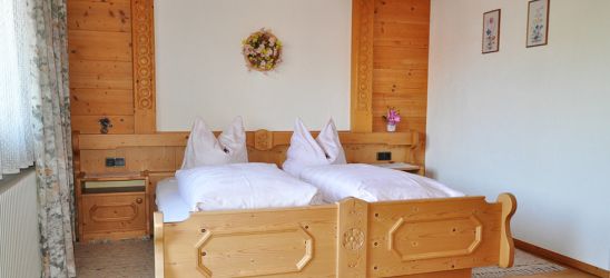 Ferienwohnung erstes Doppelzimmer im Haus Kröll am Achensee