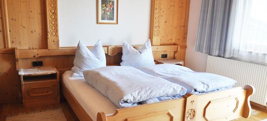 Ferienwohnung zweites Doppelzimmer im Haus Kröll am Achensee